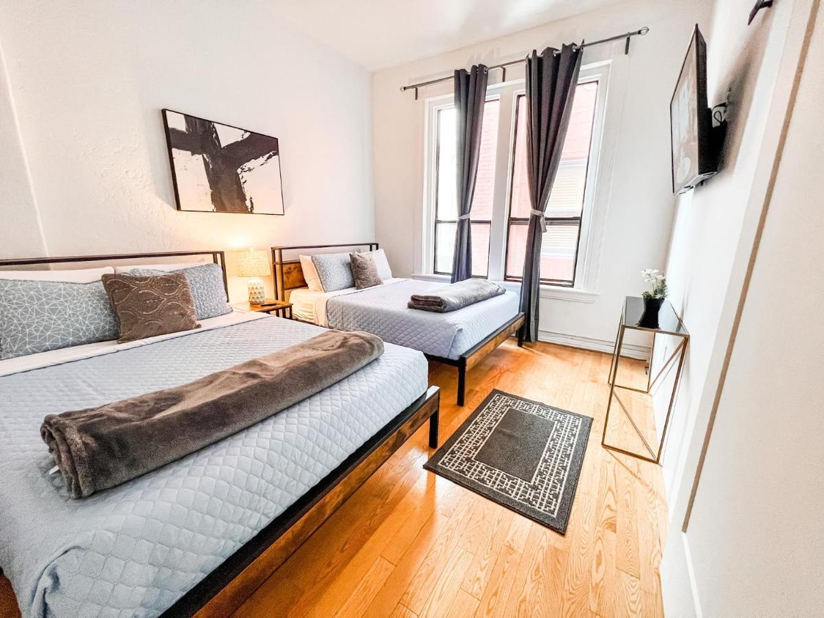 Gaslamp 2Bdrm - W Parking & 5 Beds #403 Hotell San Diego Eksteriør bilde