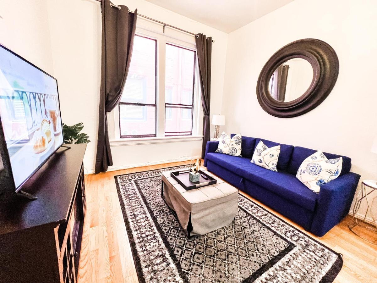 Gaslamp 2Bdrm - W Parking & 5 Beds #403 Hotell San Diego Eksteriør bilde
