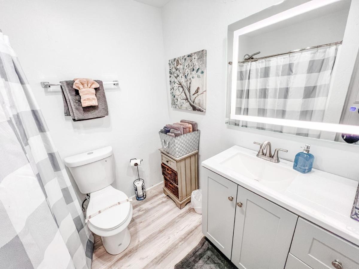 Gaslamp 2Bdrm - W Parking & 5 Beds #403 Hotell San Diego Eksteriør bilde