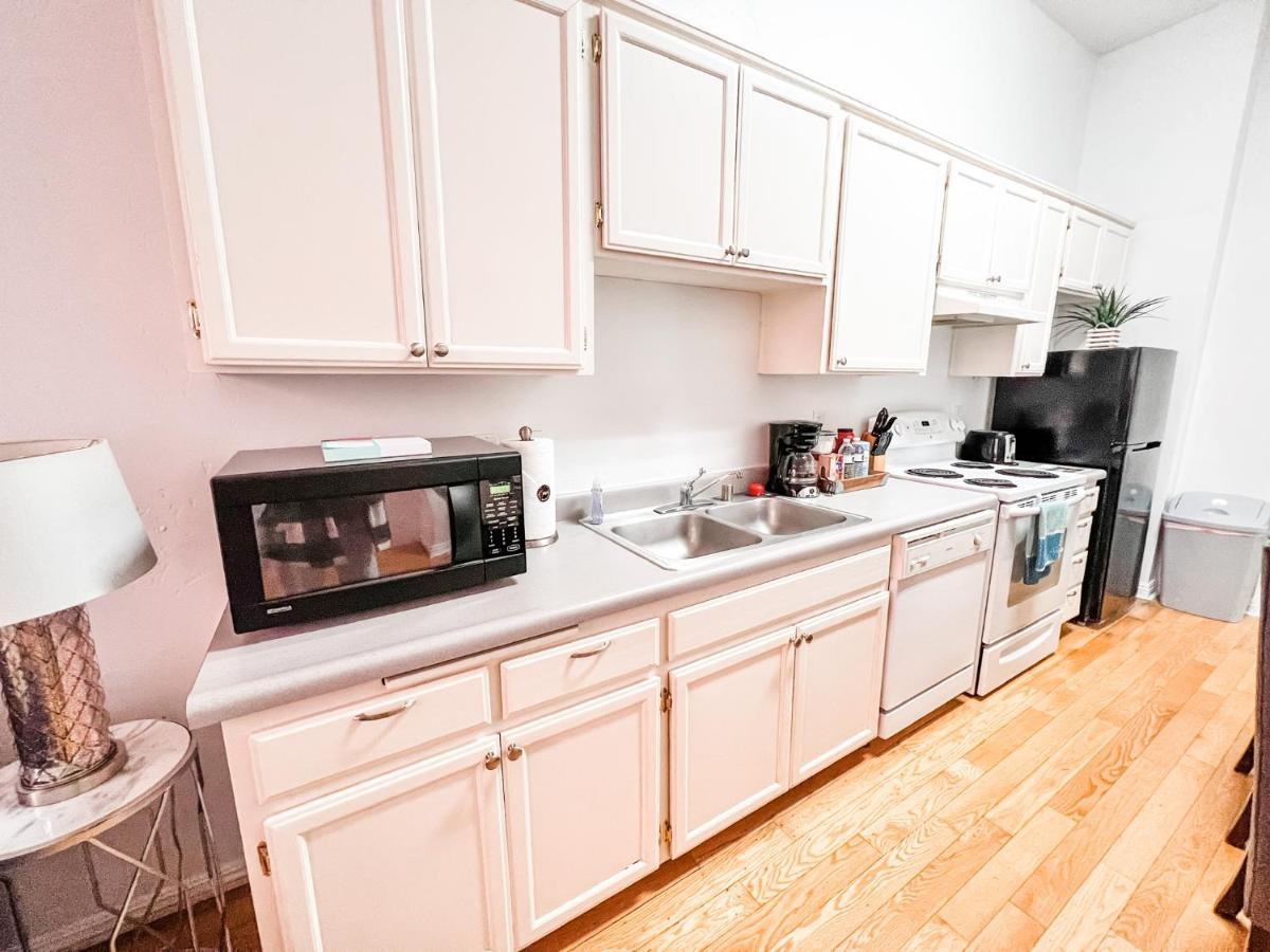 Gaslamp 2Bdrm - W Parking & 5 Beds #403 Hotell San Diego Eksteriør bilde