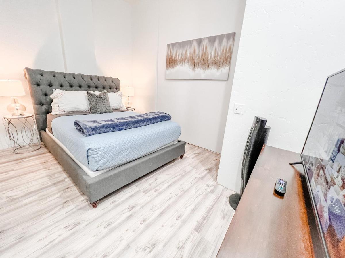 Gaslamp 2Bdrm - W Parking & 5 Beds #403 Hotell San Diego Eksteriør bilde