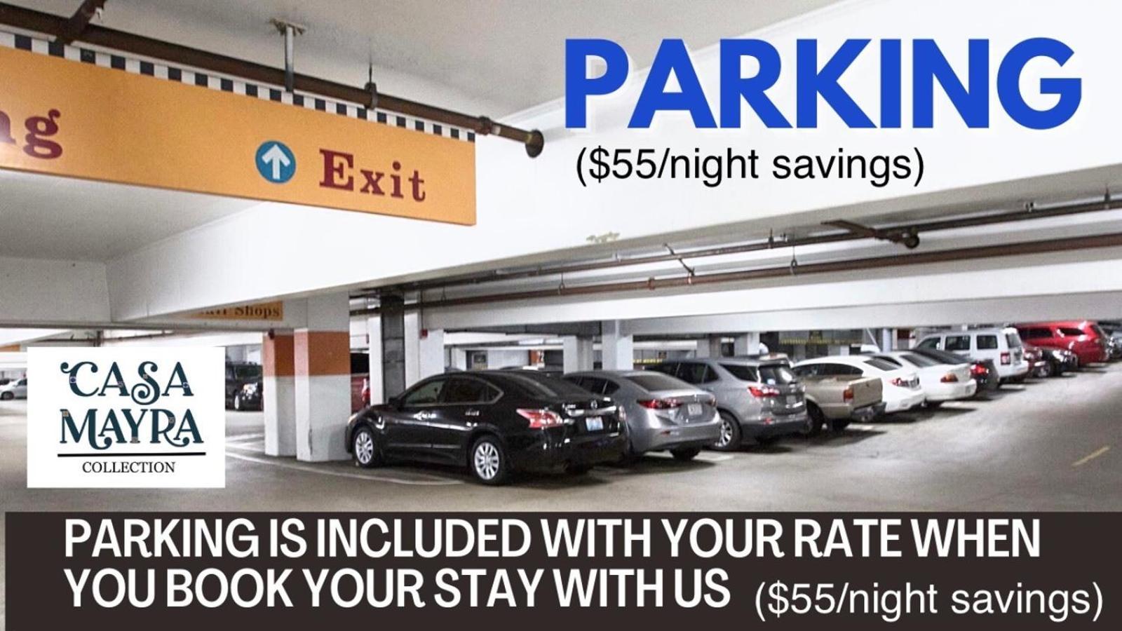 Gaslamp 2Bdrm - W Parking & 5 Beds #403 Hotell San Diego Eksteriør bilde